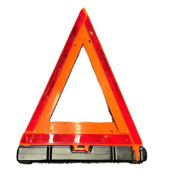 🛑 Sate Lite EMERGENCY ➕🆒 WARNING TRIANGLE Fold Reflective Hazard 💸BUY NOW‼️ - Picture 5 of 16